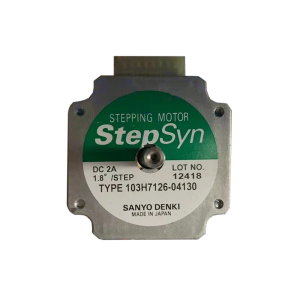 SANYO Electric Motor 103H7126-04130, Refrigeration parts