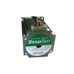 SANYO Electric Motor 103H7126-0447, Refrigeration parts