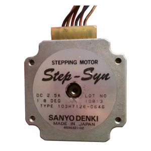 SANYO Electric Motor 103H7126-0646, Refrigeration parts