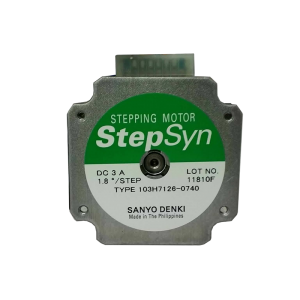 SANYO Electric Motor 103H7126-0740, Refrigeration parts