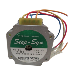 SANYO Electric Motor 103H7126-5040, Refrigeration parts