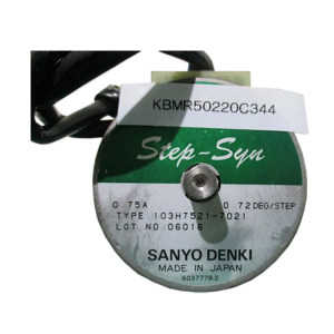 SANYO Electric Motor 103H7521-7021, Refrigeration parts