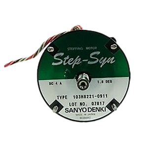 SANYO Electric Motor 103H8221-0911, Refrigeration parts