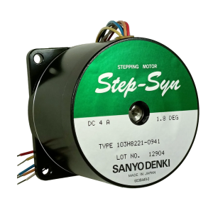 SANYO Electric Motor 103H8221-0941, Refrigeration parts