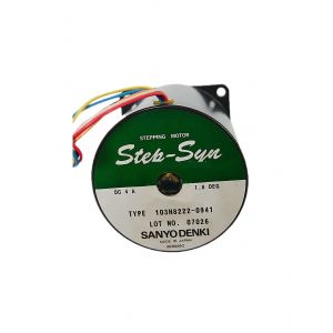 SANYO Electric Motor 103H8222-0941, Refrigeration parts