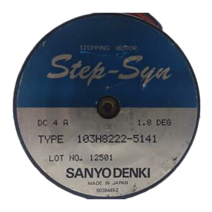 SANYO Electric Motor 103H8222-5141, Refrigeration parts