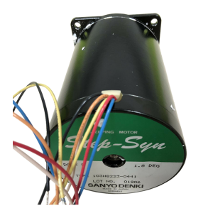 SANYO Electric Motor 103H8223-0441, Refrigeration parts