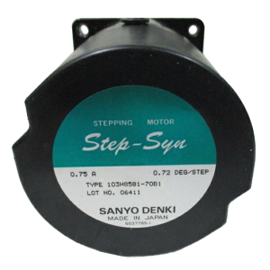 SANYO Electric Motor 103H8581-70B1, Refrigeration parts