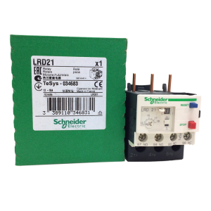Schneider Relay LR-D21, Refrigeration parts