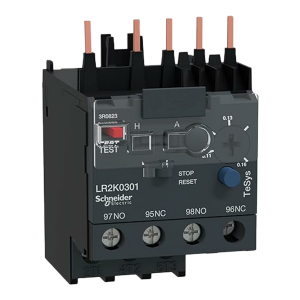 Schneider Relay LR2K0301, Refrigeration parts