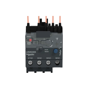 Schneider Relay LR2K0305, Refrigeration parts