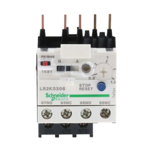 Schneider Relay LR2K0306, Refrigeration parts