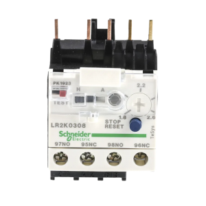 Schneider Relay LR2K0308, Refrigeration parts