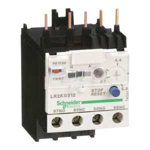 Schneider Relay LR2K0312, Refrigeration parts