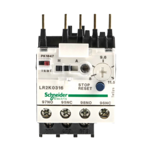 Schneider Relay LR2K0316, Refrigeration parts