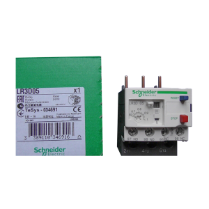 Schneider Relay LR3D05, Refrigeration parts