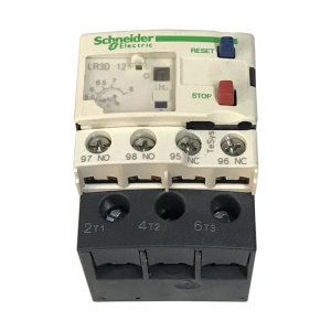Schneider Relay LR3D12, Refrigeration parts