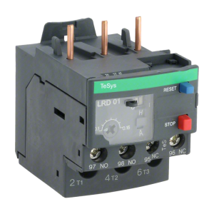 Schneider Relay LRD01, Refrigeration parts