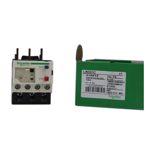 Schneider Relay LRD01C, Refrigeration parts