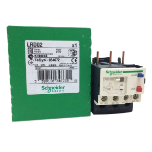 Schneider Relay LRD02, Refrigeration parts