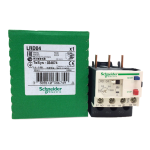 Schneider Relay LRD04, Refrigeration parts