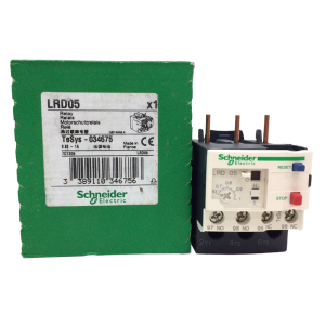 Schneider Relay LRD05, Refrigeration parts