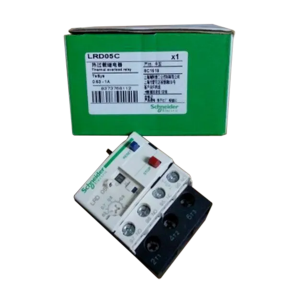 Schneider Relay LRD05C, Refrigeration parts
