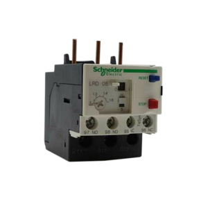 Schneider Relay LRD06, Refrigeration parts