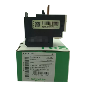 Schneider Relay LRD07C, Refrigeration parts