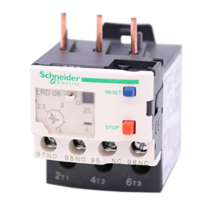 Schneider Relay LRD08, Refrigeration parts