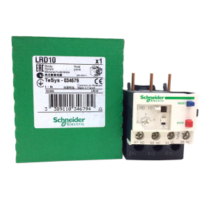 Schneider Relay LRD10, Refrigeration parts