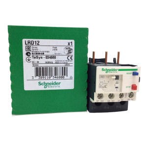Schneider Relay LRD12 , Refrigeration parts