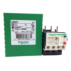 Schneider Relay LRD21, Refrigeration parts