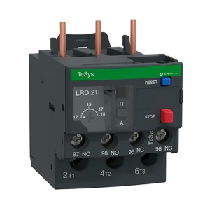 Schneider Relay LRD21C, Refrigeration parts