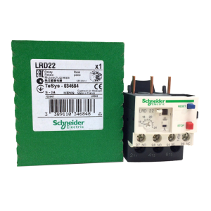 Schneider Relay LRD22, Refrigeration parts