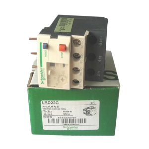 Schneider Relay LRD22C, Refrigeration parts