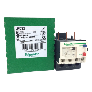 Schneider Relay LRD32, Refrigeration parts