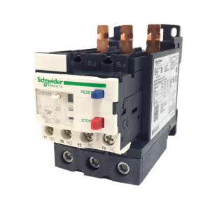 Schneider Relay LRD325, Refrigeration parts