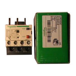 Schneider Relay LRD32C, Refrigeration parts