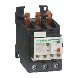 Schneider Relay LRD350, Refrigeration parts