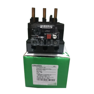 Schneider Relay LRN365N, Refrigeration parts