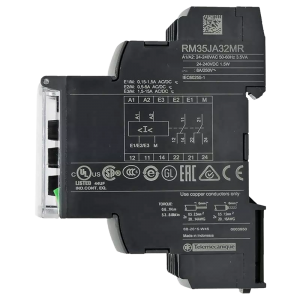 Schneider Relay RM35JA32MR, Refrigeration parts