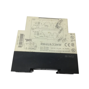 Schneider Relay RM4UA33MW, Refrigeration parts