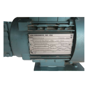 SEW Electric Motor W20DT71D4, Refrigeration parts