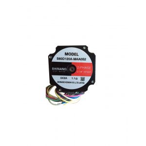 Shinano Kenshi Electric Motor S60D120A-MAA0S2, Refrigeration parts