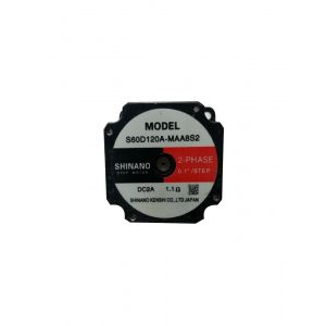 Shinano Kenshi Electric Motor S60D120A-MAA8S2, Refrigeration parts