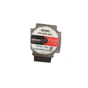 Shinano Kenshi Electric Motor Y09-59D3-5001, Refrigeration parts