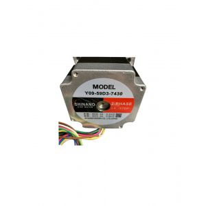 Shinano Kenshi Electric Motor Y09-59D3-7430, Refrigeration parts