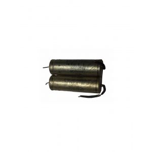 SIEMENS Capacitor 100-125V 80UF, Refrigeration parts