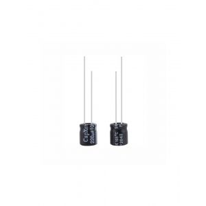 SK Capacitor 10V220UF, Refrigeration parts